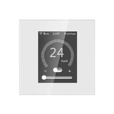 LCD 무선 온수기 스위치