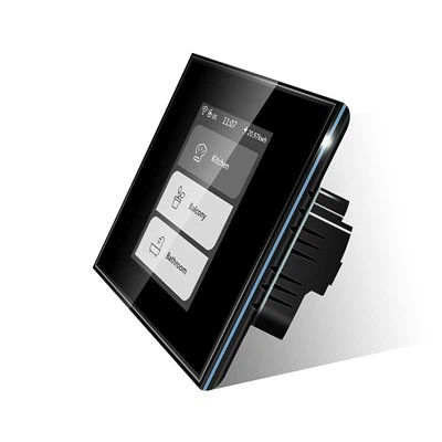 기존 스위치를 교체하십시오